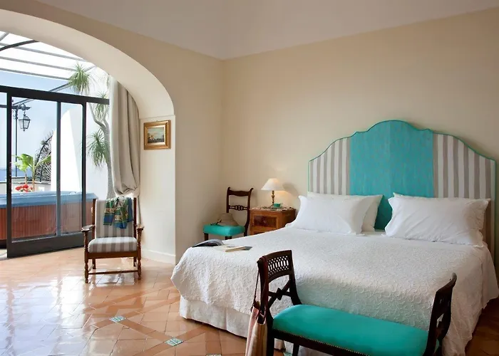 Punta Regina Hotel Positano