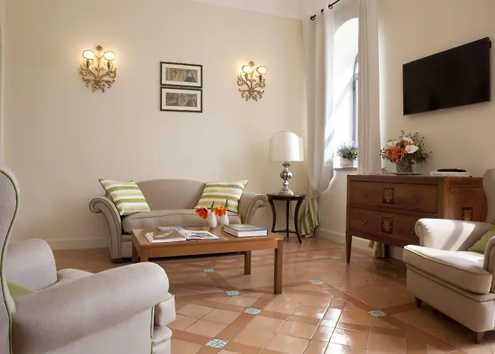 Hotel Punta Regina Positano