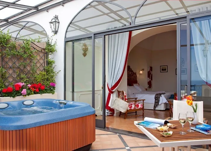 Hotel Punta Regina 4*