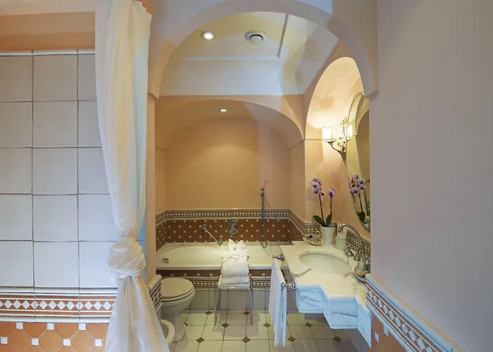 Hotel Punta Regina Positano