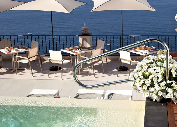 Hotel Punta Regina Positano