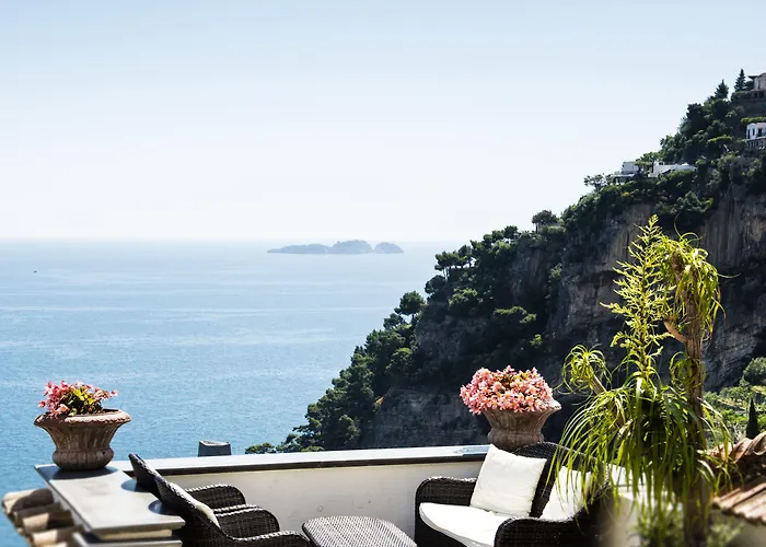 Punta Regina Hotel Positano