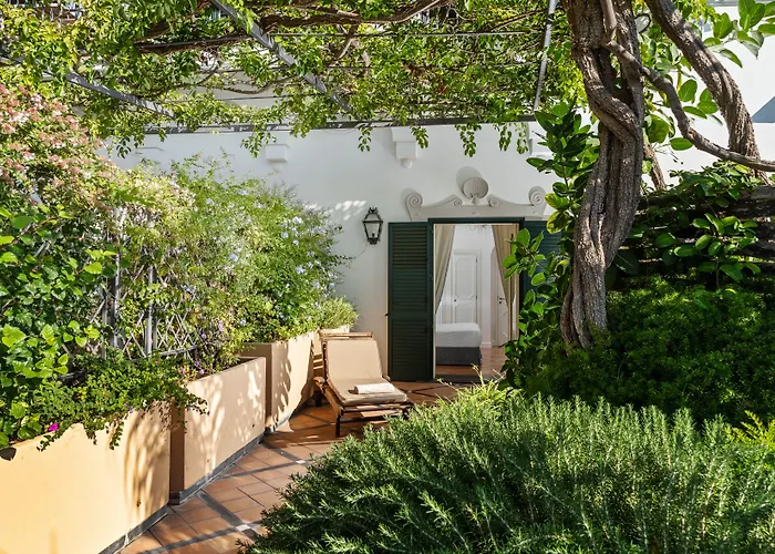 Hotel Punta Regina Positano