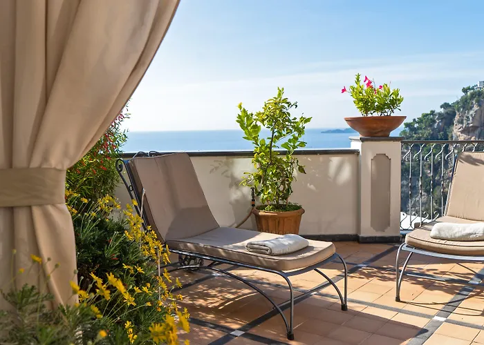 Punta Regina Hotel Positano