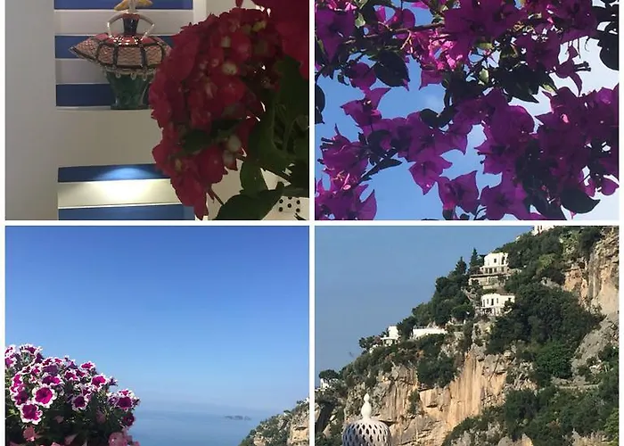 Hotel Punta Regina Positano