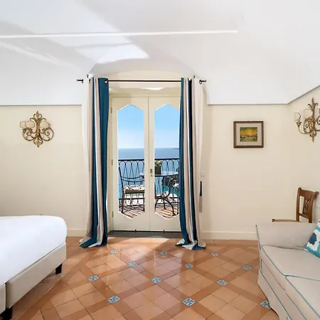 Punta Regina Hotell Positano