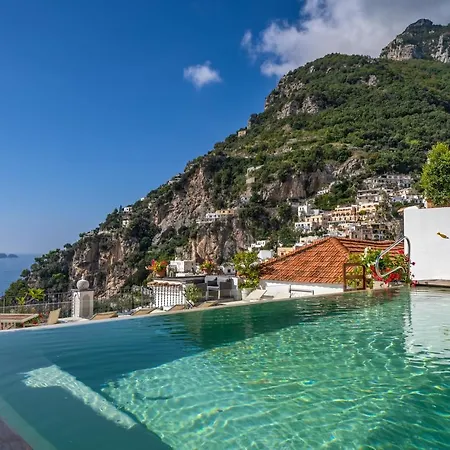 Punta Regina Positano