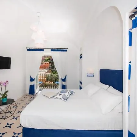 Szálloda Punta Regina Positano