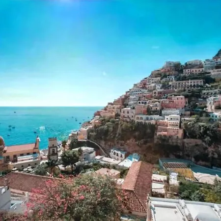 Hotell Punta Regina Positano