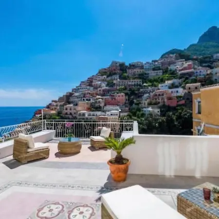 Punta Regina Positano