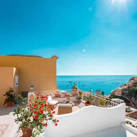 Punta Regina Hotell 4*
