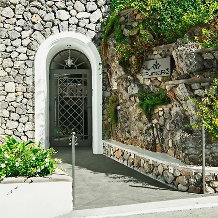 Hotell Punta Regina Positano