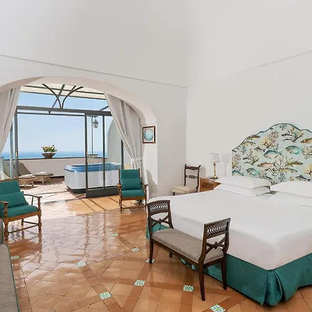 Hotell Punta Regina Positano