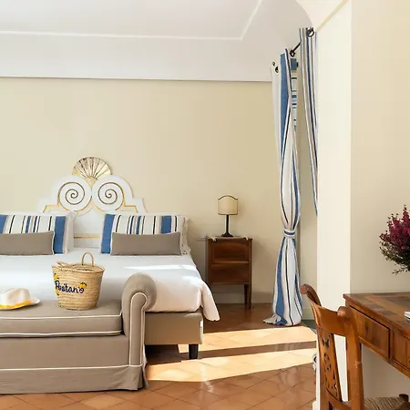 Punta Regina 4* Positano