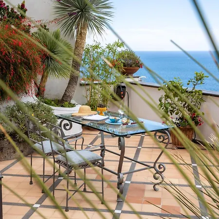 Punta Regina Positano
