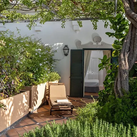 Hotell Punta Regina 4*