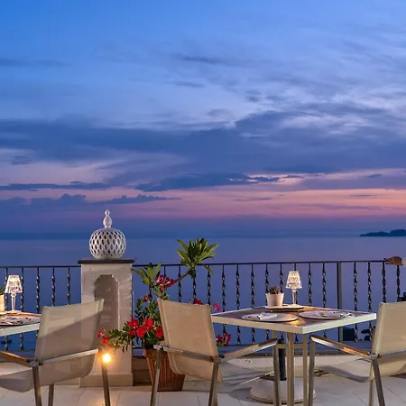 Punta Regina Positano