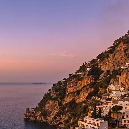 Punta Regina Hotell Positano