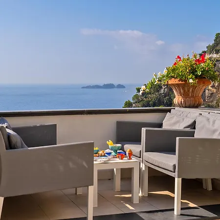Punta Regina 4* Positano