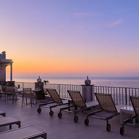 Hotell Punta Regina 4*