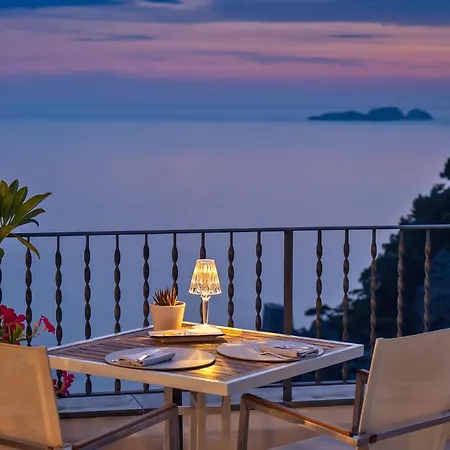 Hotell Punta Regina Positano