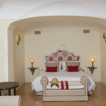 Punta Regina 4* Positano