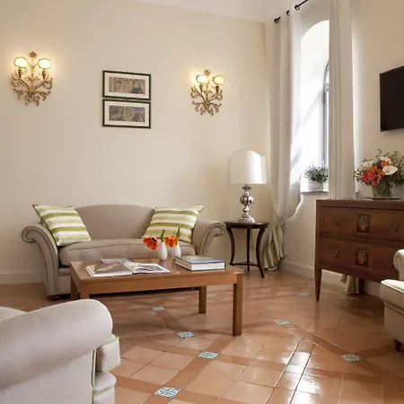 Szálloda Punta Regina Positano