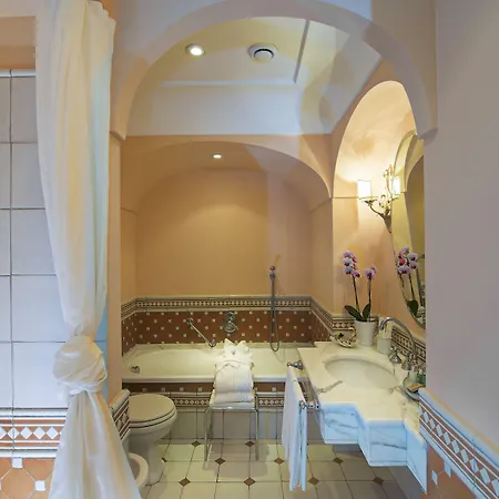 Szálloda Punta Regina Positano