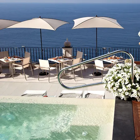 Szálloda Punta Regina Positano