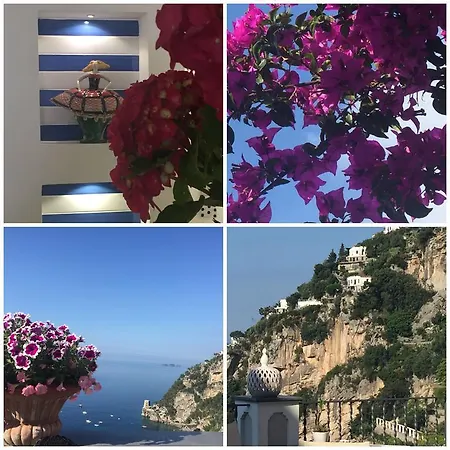 Szálloda Punta Regina Positano