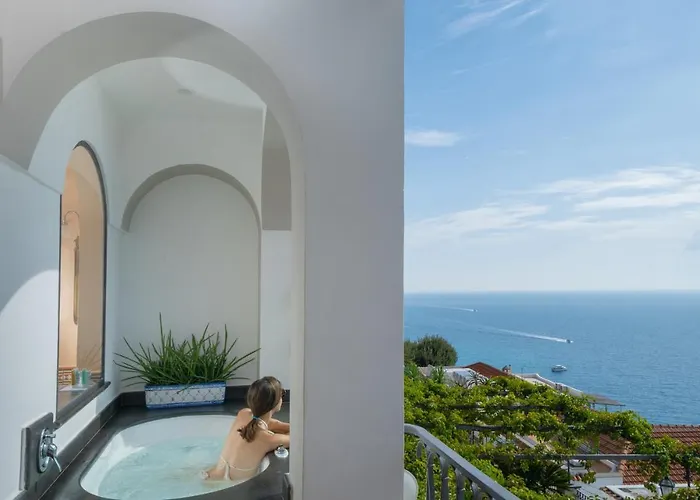 Punta Regina 4* Positano