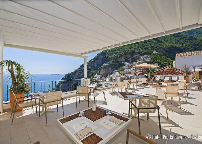 Punta Regina Positano