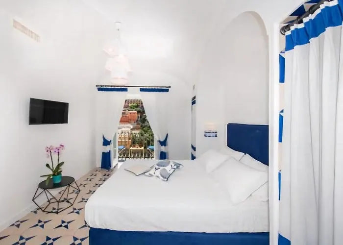 Hotel Punta Regina Positano