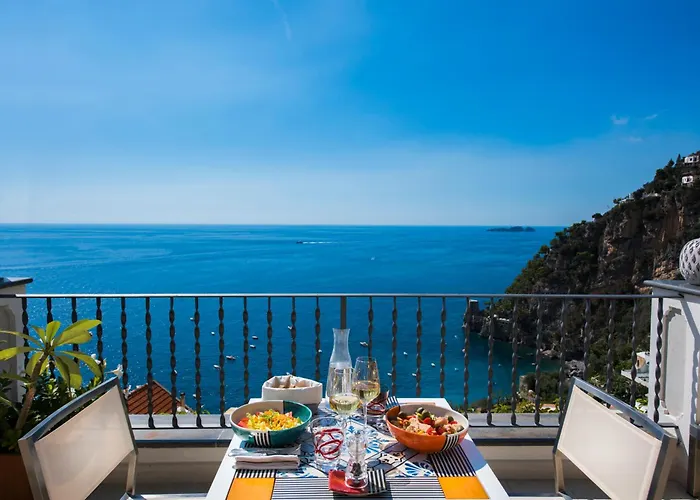 Punta Regina Hotel Positano