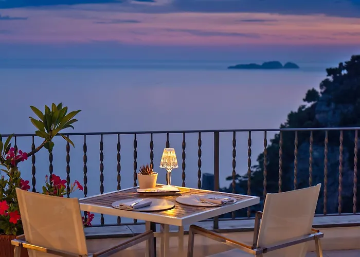 Hotel Punta Regina Positano