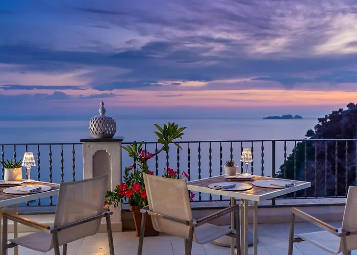 Punta Regina Positano