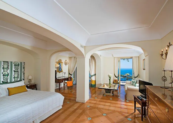 Punta Regina Hotel 4*