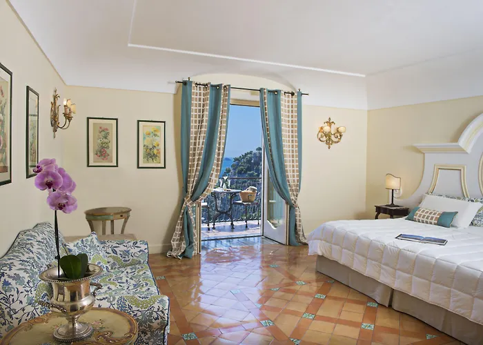 Punta Regina Hotel 4*