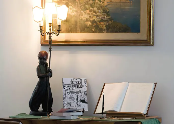 Punta Regina 4* Positano